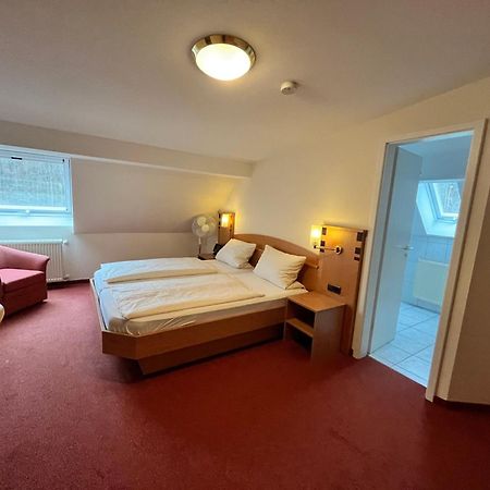 Haus Neugebauer-Garni, Johannisberg Extérieur photo