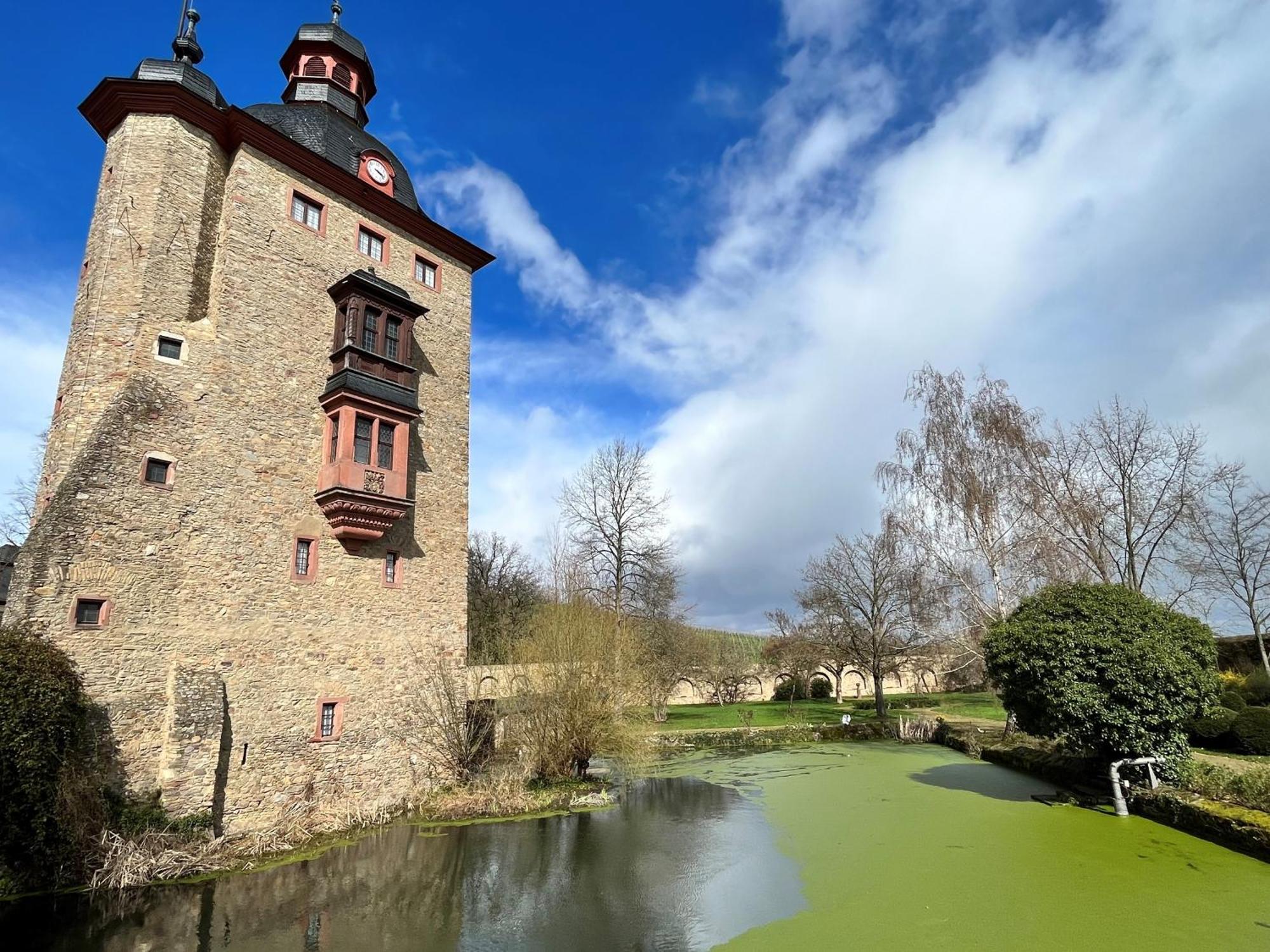 Haus Neugebauer-Garni, Johannisberg Extérieur photo