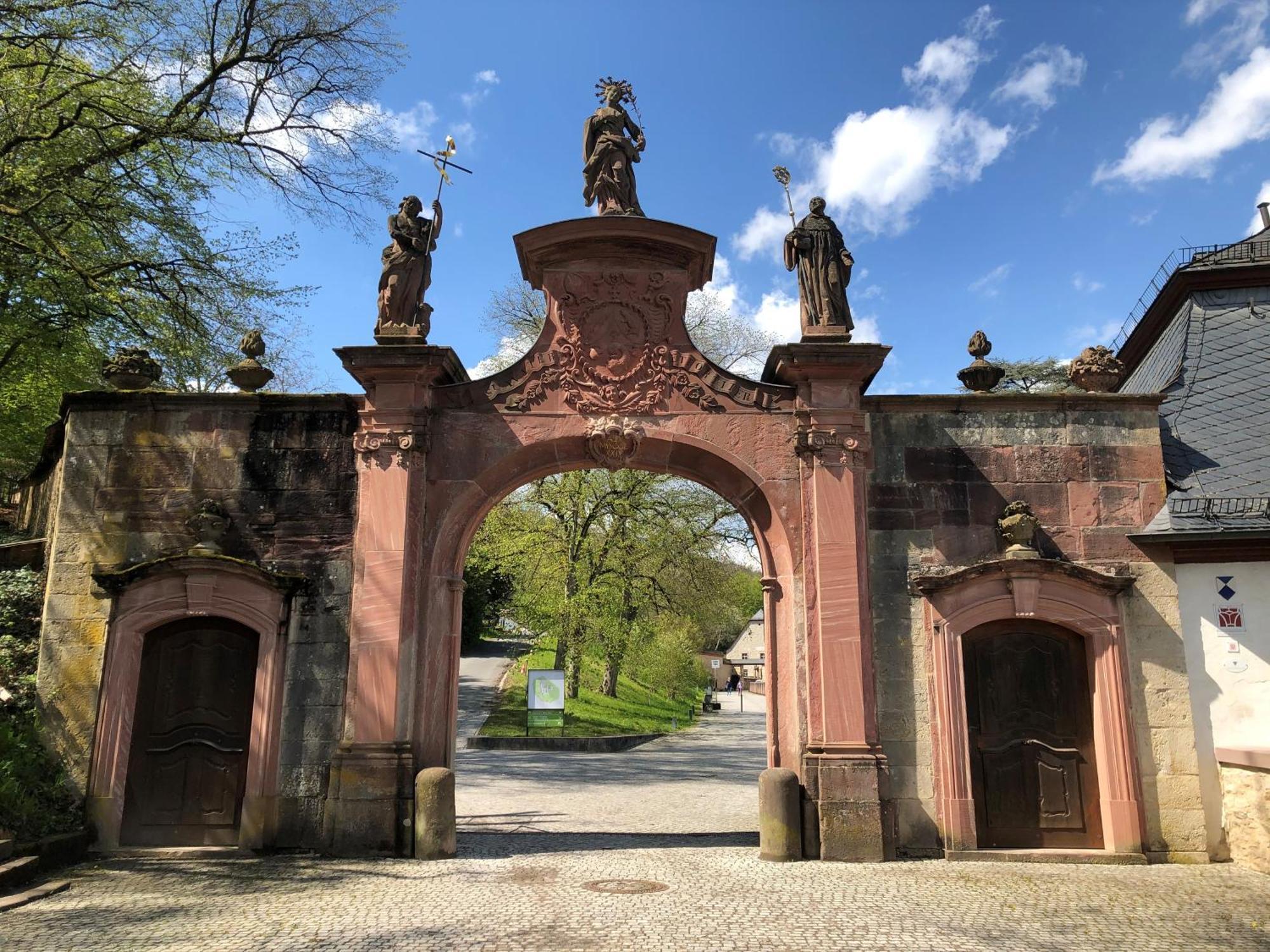 Haus Neugebauer-Garni, Johannisberg Extérieur photo
