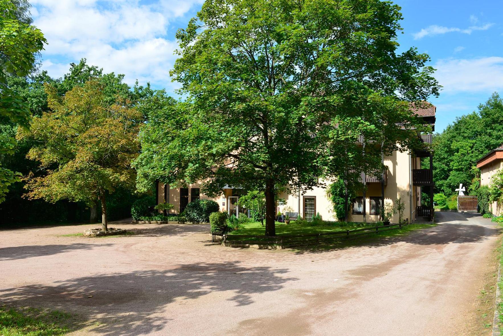 Haus Neugebauer-Garni, Johannisberg Extérieur photo