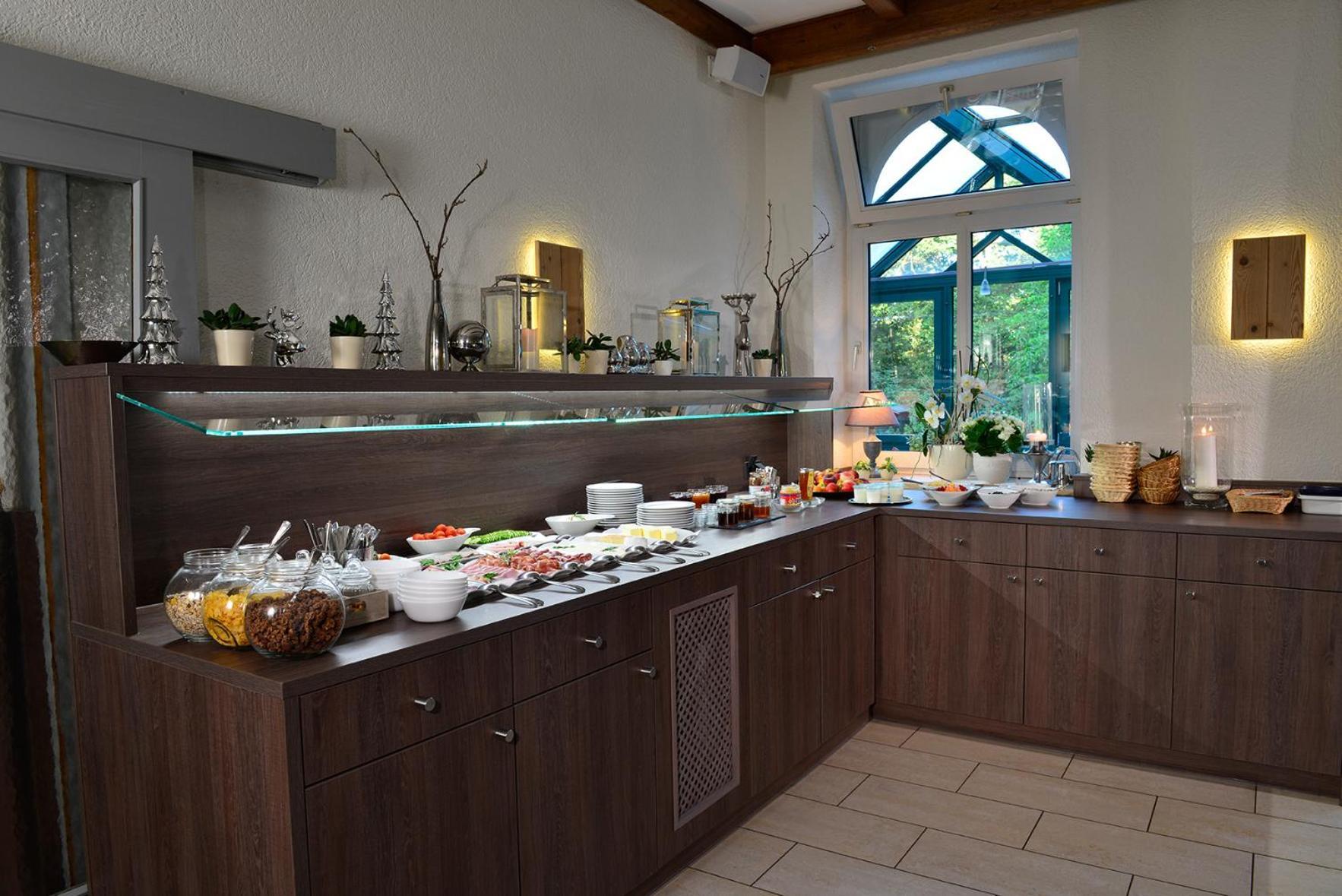 Haus Neugebauer-Garni, Johannisberg Extérieur photo