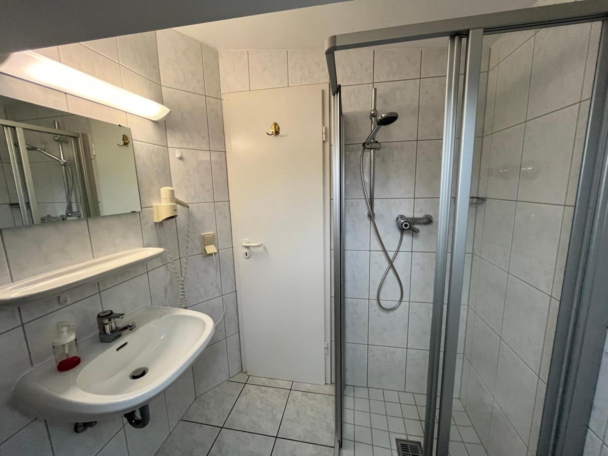 Haus Neugebauer-Garni, Johannisberg Extérieur photo