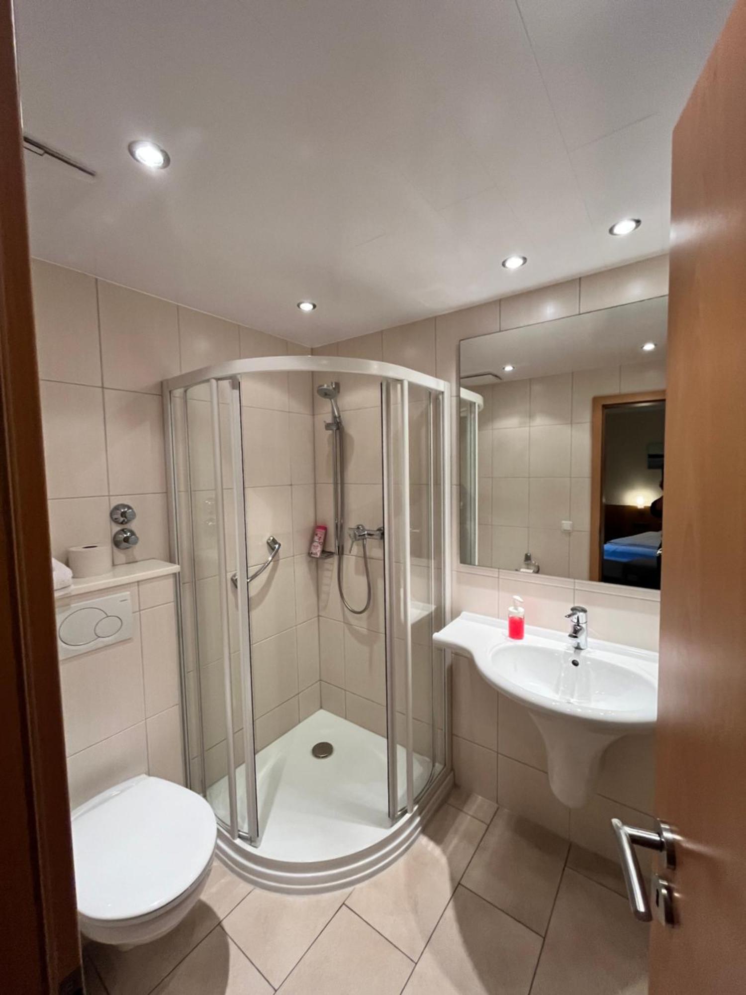 Haus Neugebauer-Garni, Johannisberg Extérieur photo