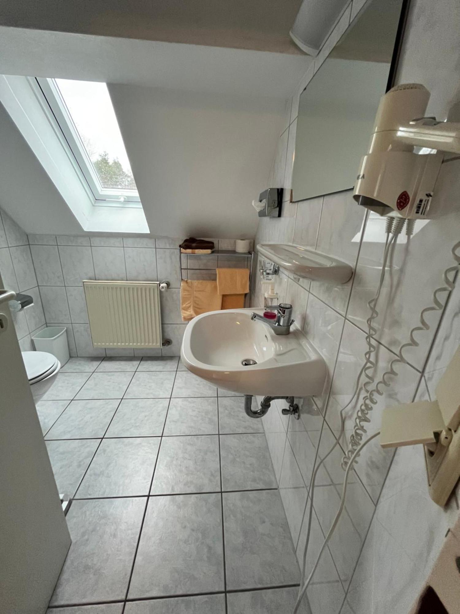Haus Neugebauer-Garni, Johannisberg Extérieur photo