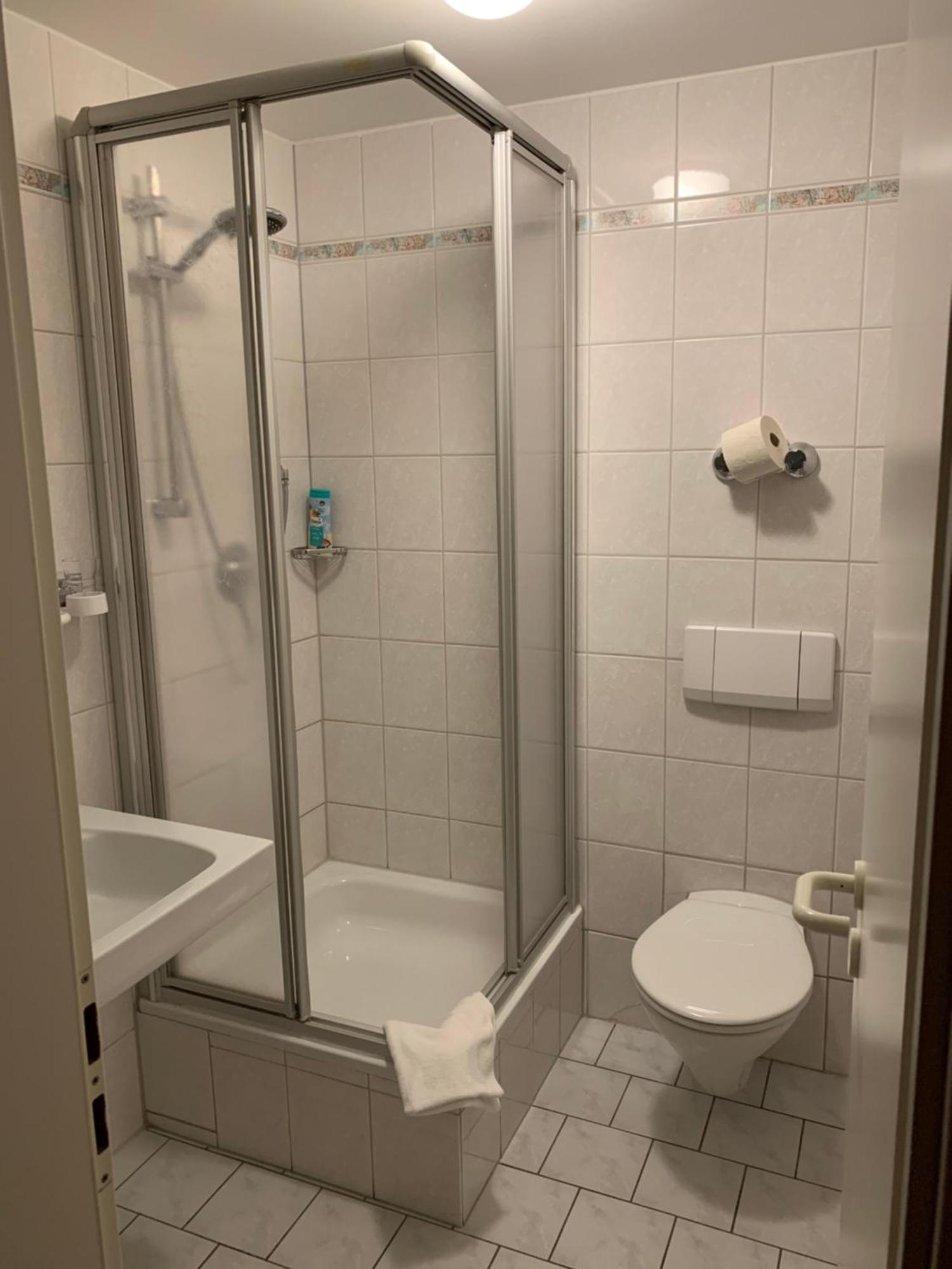 Haus Neugebauer-Garni, Johannisberg Extérieur photo