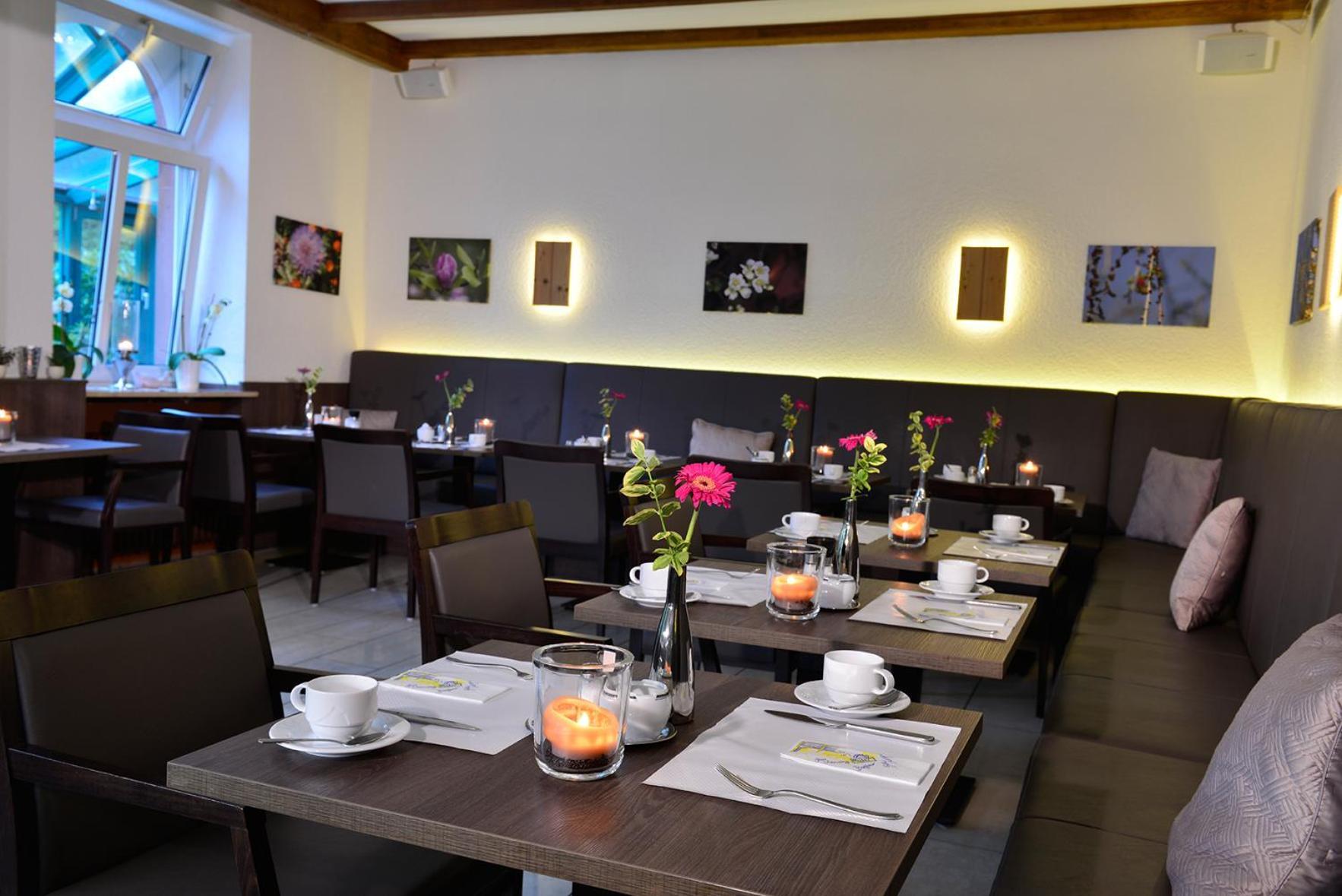 Haus Neugebauer-Garni, Johannisberg Extérieur photo