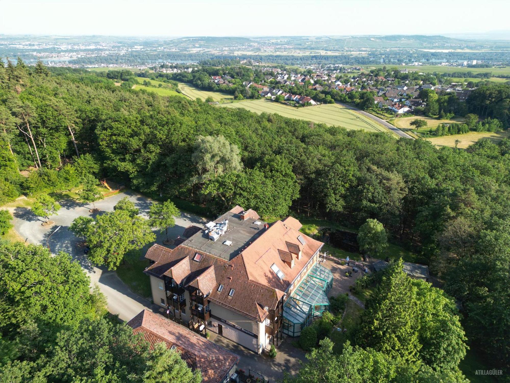 Haus Neugebauer-Garni, Johannisberg Extérieur photo