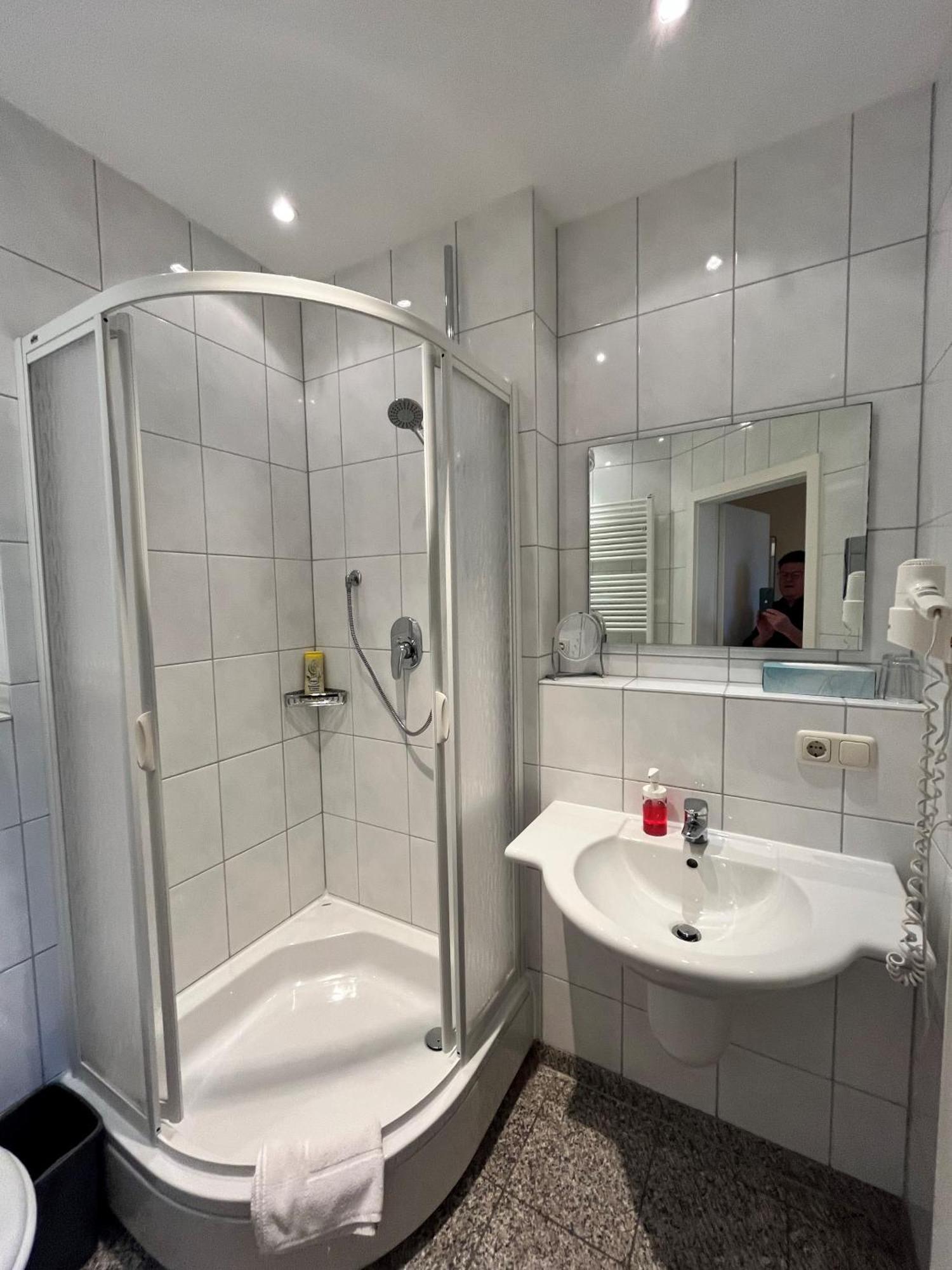 Haus Neugebauer-Garni, Johannisberg Extérieur photo