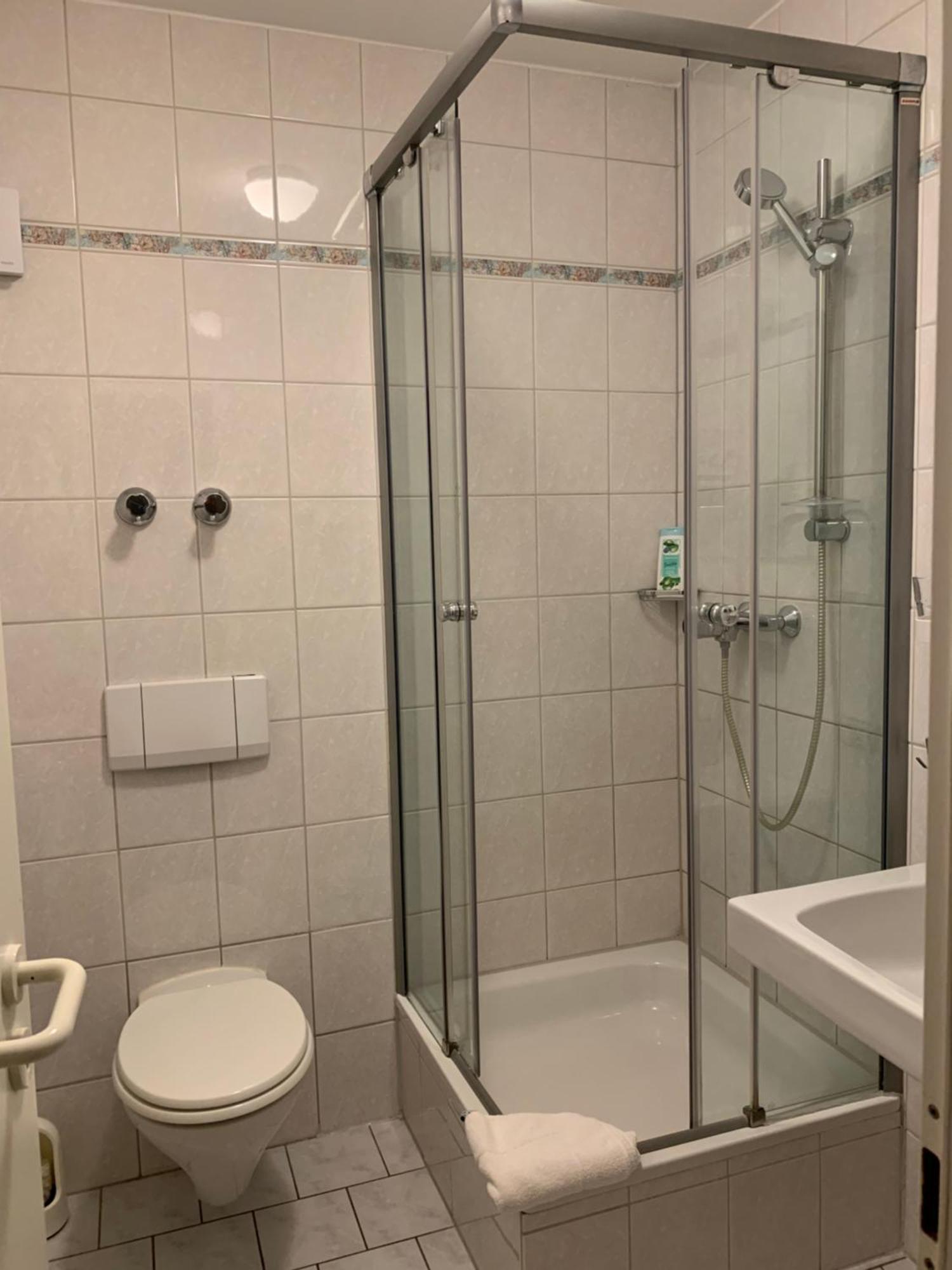 Haus Neugebauer-Garni, Johannisberg Extérieur photo