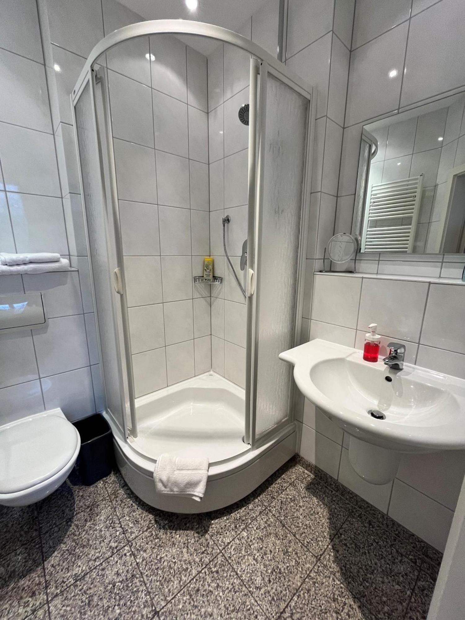 Haus Neugebauer-Garni, Johannisberg Extérieur photo