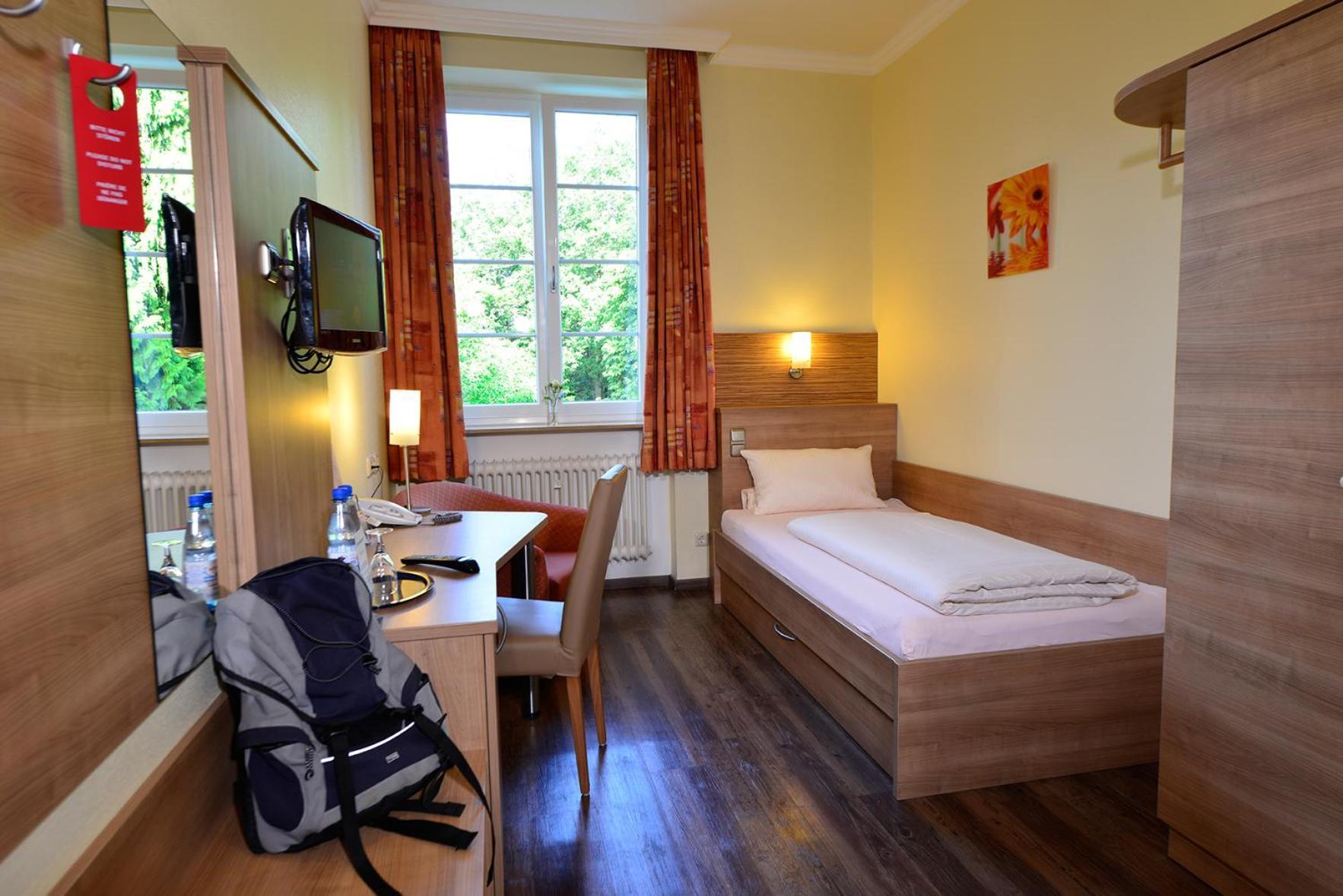 Haus Neugebauer-Garni, Johannisberg Extérieur photo