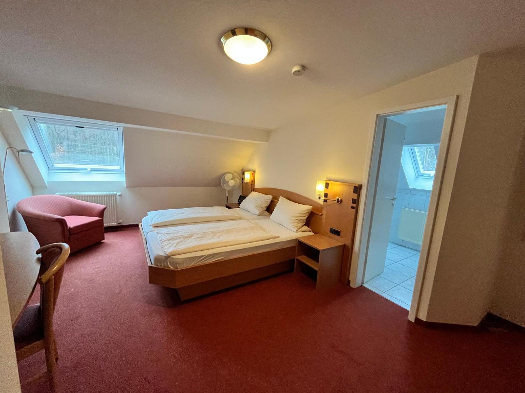Haus Neugebauer-Garni, Johannisberg Extérieur photo